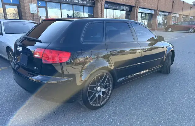 2007 Audi A3 2.0 Turbo 6-SpeedSafety Included - Photo 3