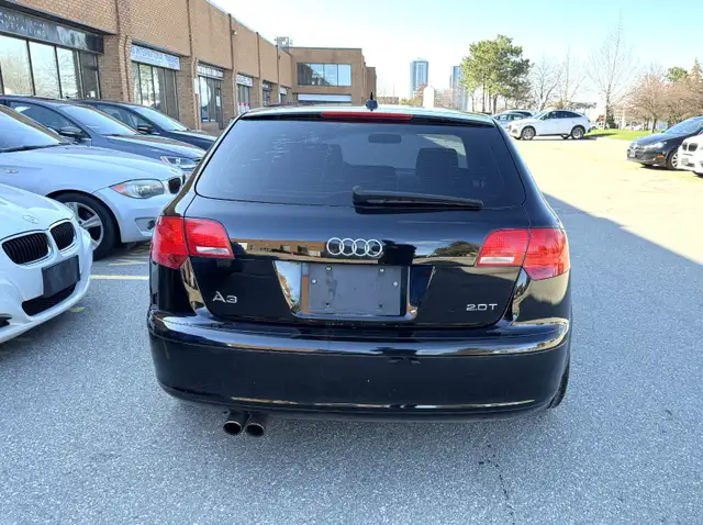 2007 Audi A3 2.0 Turbo 6-SpeedSafety Included - Photo 4