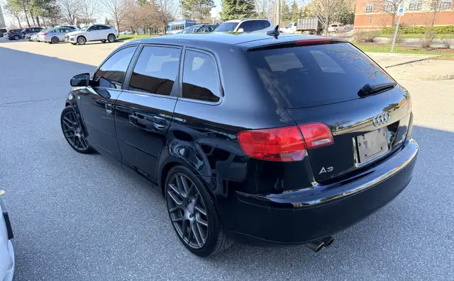 2007 Audi A3 2.0 Turbo 6-SpeedSafety Included - Photo 5