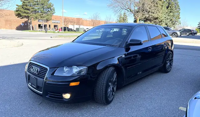 2007 Audi A3 2.0 Turbo 6-SpeedSafety Included - Photo 6