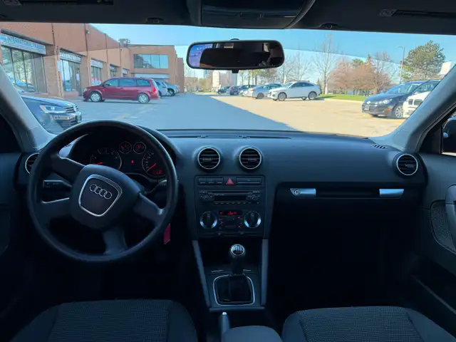 2007 Audi A3 2.0 Turbo 6-SpeedSafety Included - Photo 8