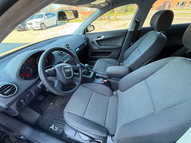 2007 Audi A3 2.0 Turbo 6-SpeedSafety Included - Photo 10