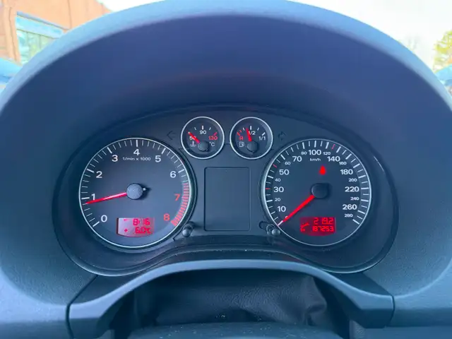 2007 Audi A3 2.0 Turbo 6-SpeedSafety Included - Photo 11