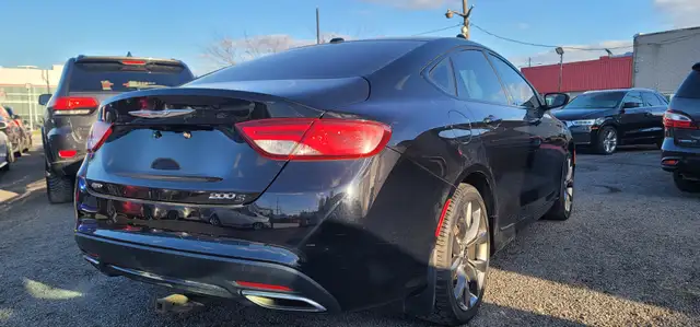 2015 Chrysler 200 AWD S BAS KM GARANTIE 1 ANS - Photo 7