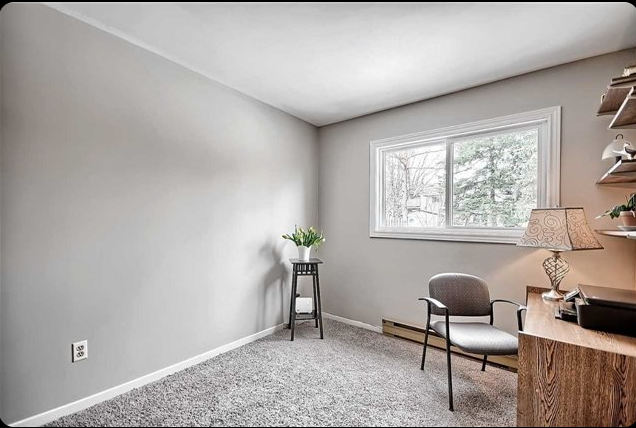 3BR main-floor bungalow, private backyard Freshly painted - Photo 7