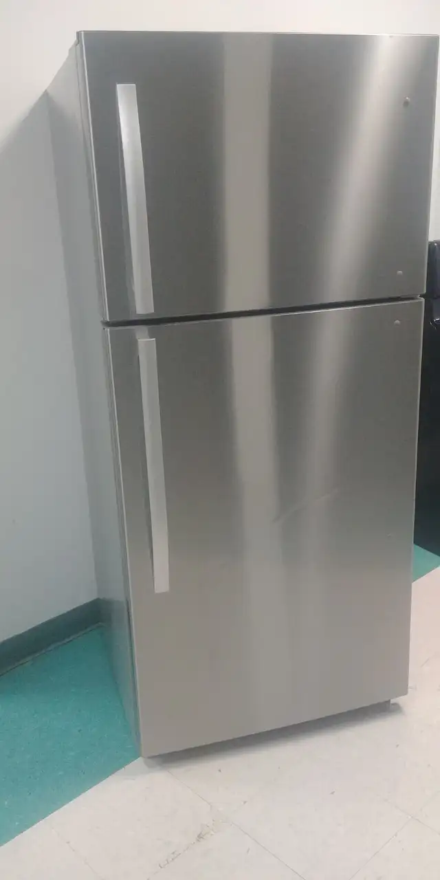 Frigo inox GE