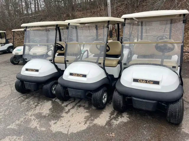 Golf Carts - Shop Local