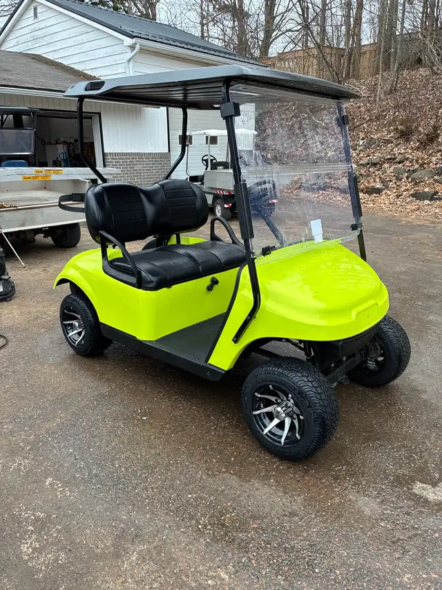 Golf Carts - Shop Local - Photo 3