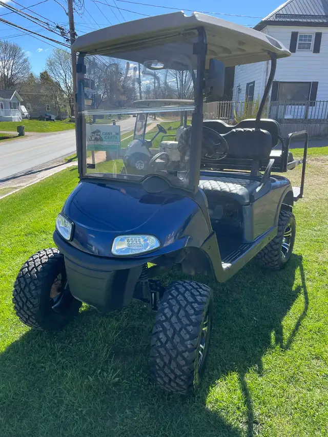 Golf Carts - Shop Local - Photo 8
