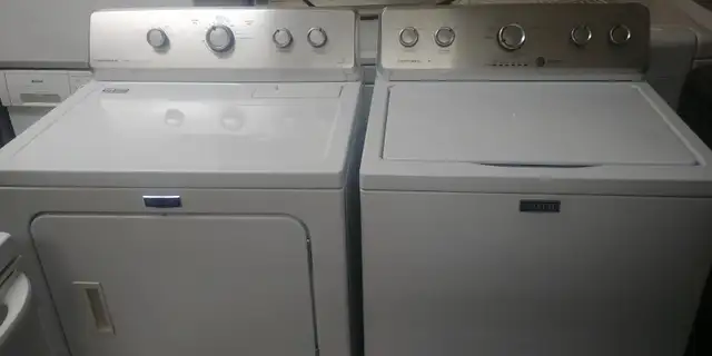 Washer Dryer Maytag