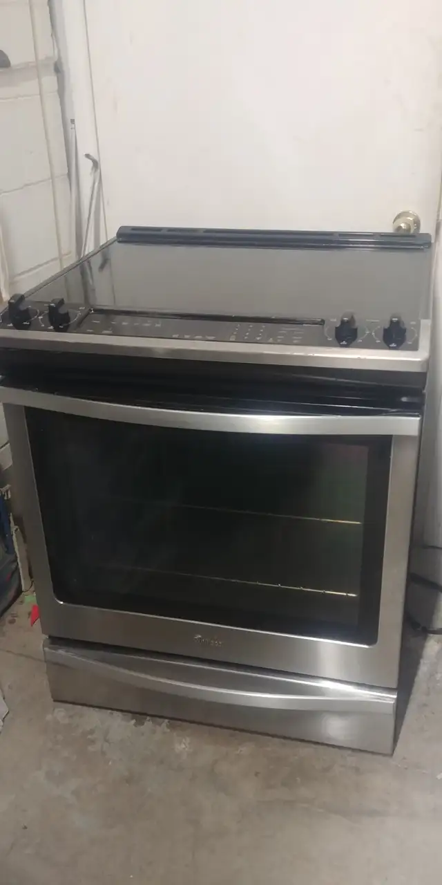 Cuisiniere Whirlpool