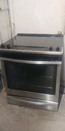 Cuisiniere Whirlpool