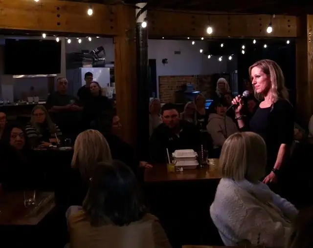 Live Audience Mediumship Readings, Orangeville - Photo 2