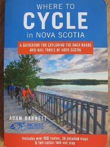 Where to CYCLE IN NOVA SCOTIA by Adam Barnett – 2019