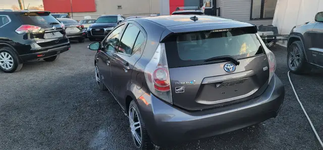 2012 Toyota Prius c CUIR TOIT AUTOMATIC - Photo 5