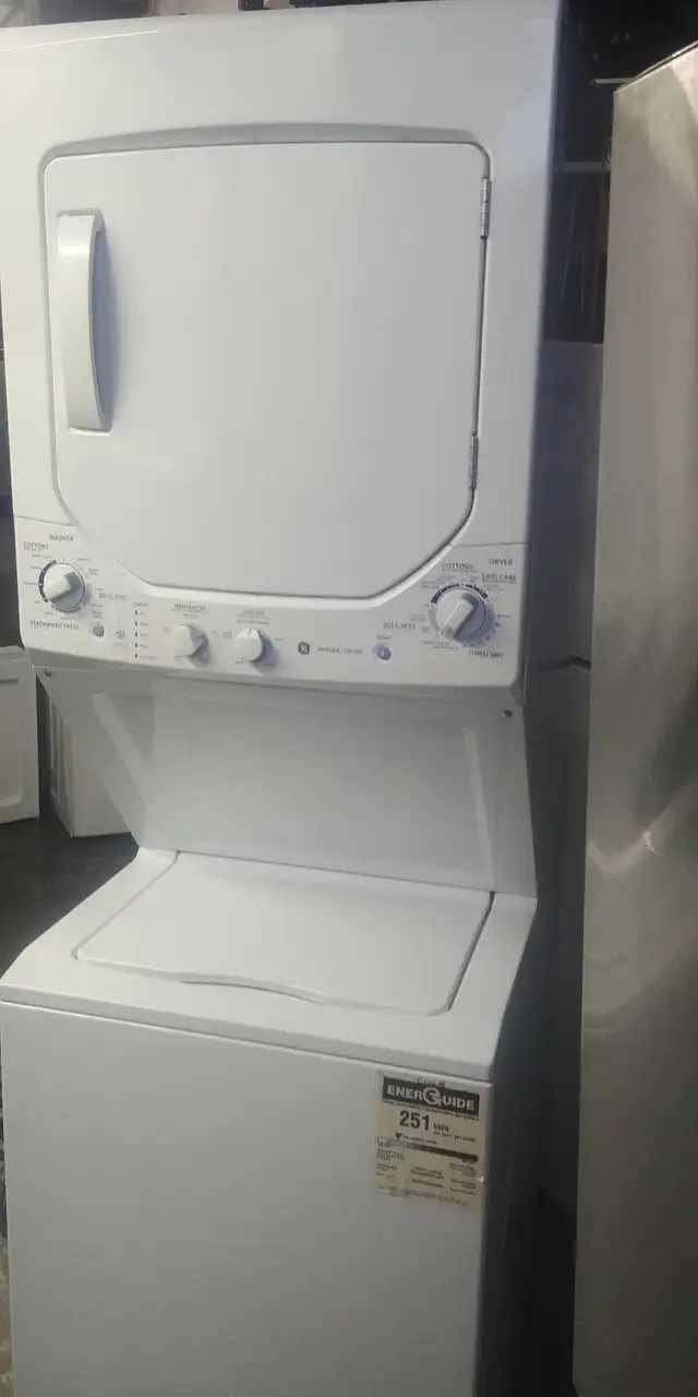 Superposees 24 pouces GE