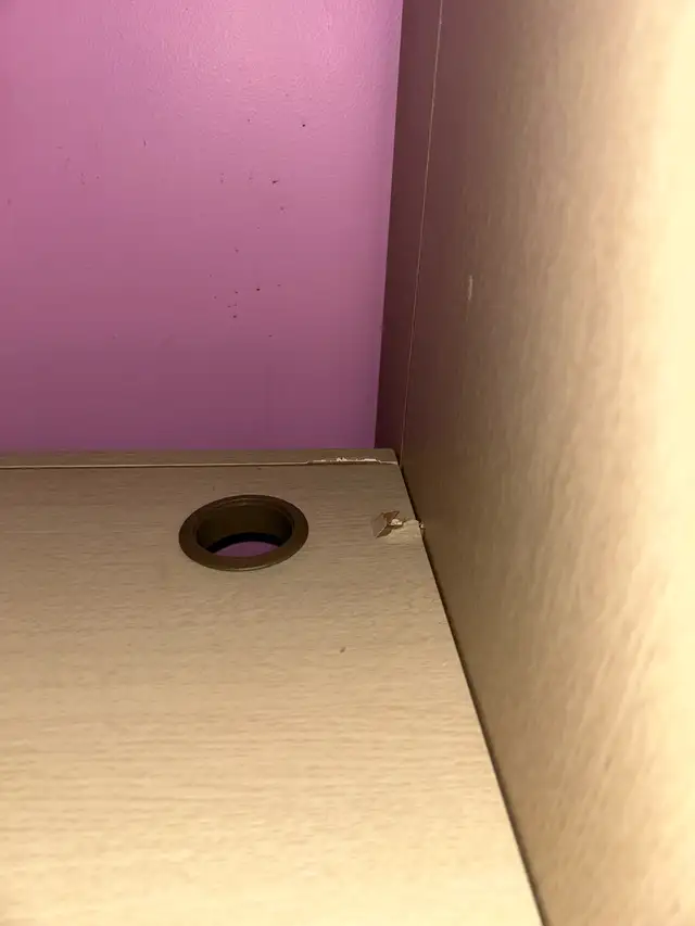 IKEA bunk bed with desk - Photo 6