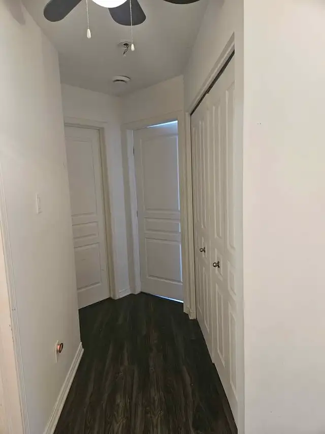 Haut du duplex sur 2 étages à louer : 3 chambres pour 1 er juill - Photo 2