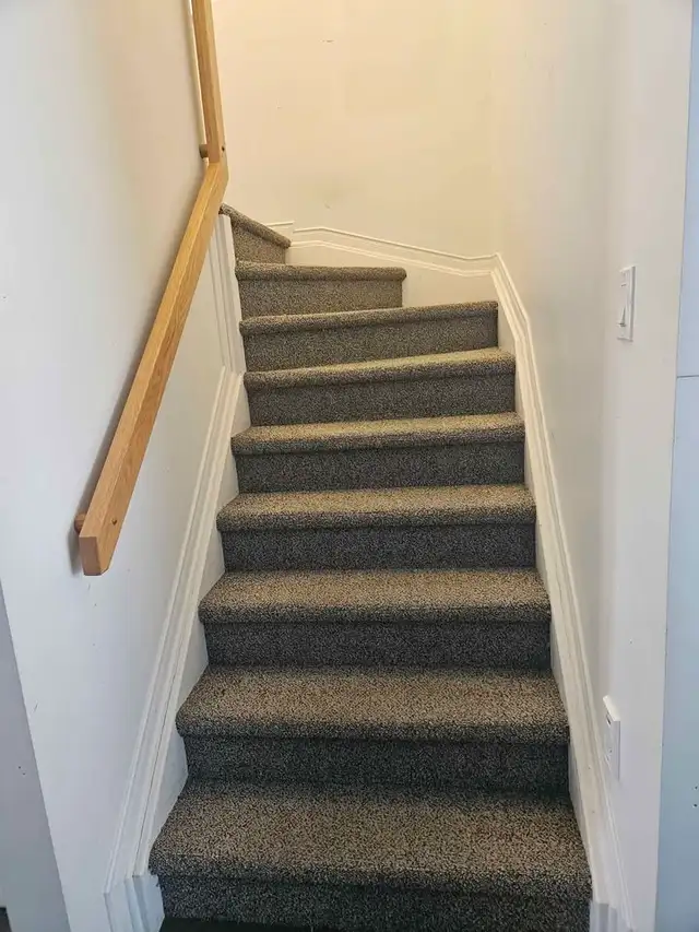 Haut du duplex sur 2 étages à louer : 3 chambres pour 1 er juill - Photo 11