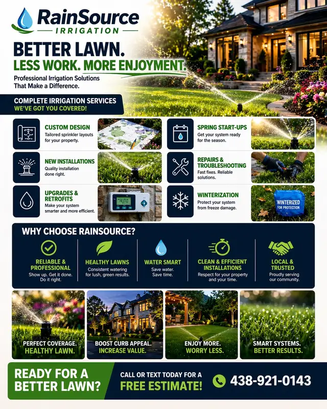 Automated Irrigation System