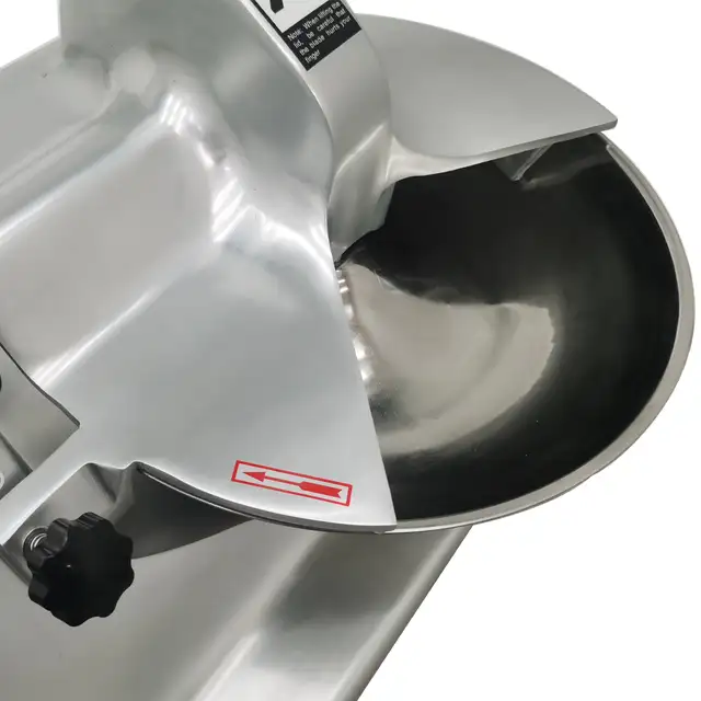 110V 5.5L Meat Vegetable Food Chopper Processor 020299 - Photo 8