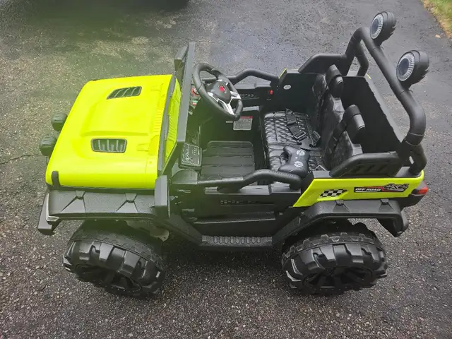 Jeep- Kids( age 2-7) - Photo 2
