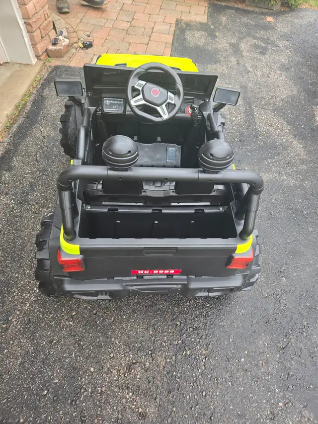 Jeep- Kids( age 2-7) - Photo 4