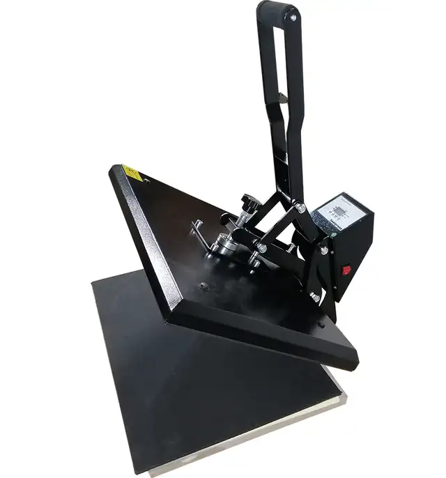 110V Manual 1624in Heat Press Machine Mouse Pads Puzzles 003450 - Photo 2