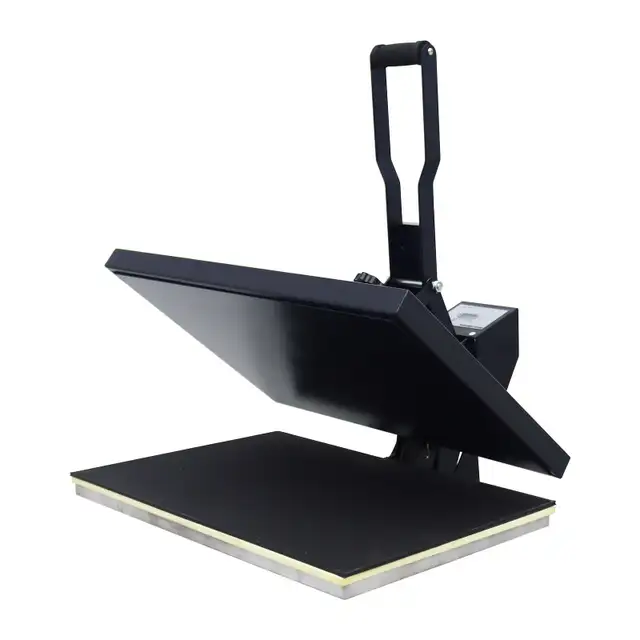 110V Manual 1624in Heat Press Machine Mouse Pads Puzzles 003450 - Photo 6