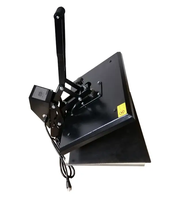 110V Manual 1624in Heat Press Machine Mouse Pads Puzzles 003450 - Photo 10