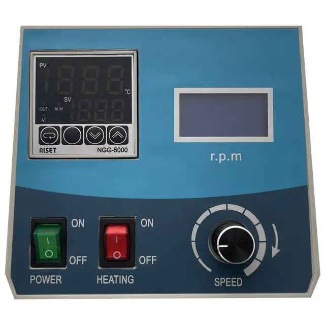 RE-5000B 5L Auto Lifting Rotary Evaporator 110V 220504 - Photo 6