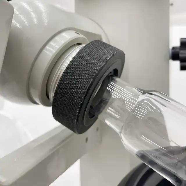 RE-5000B 5L Auto Lifting Rotary Evaporator 110V 220504 - Photo 7