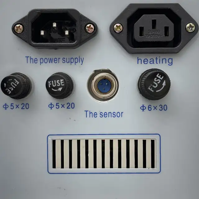 RE-5000B 5L Auto Lifting Rotary Evaporator 110V 220504 - Photo 8