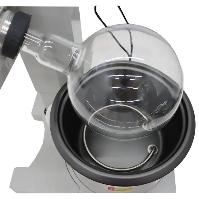 RE-5000B 5L Auto Lifting Rotary Evaporator 110V 220504 - Photo 9
