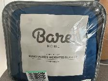 Bare Home Weighted Blanket