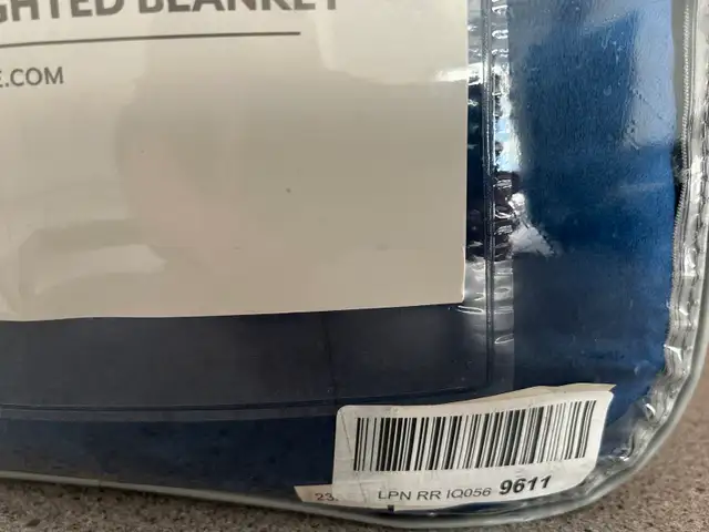 Bare Home Weighted Blanket - Photo 3