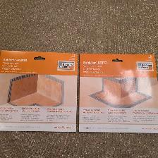 Schluter kerdi waterproof inside or outside corners
