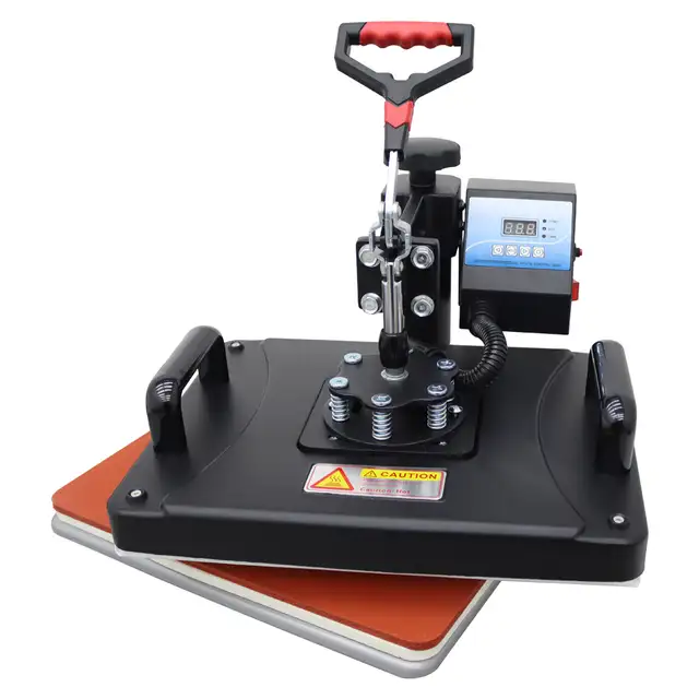 6in1 Digital Multi-function Heat Press Machine 110165 - Photo 8