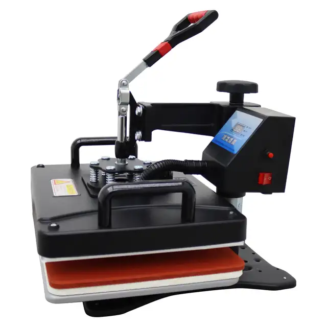 6in1 Digital Multi-function Heat Press Machine 110165 - Photo 10
