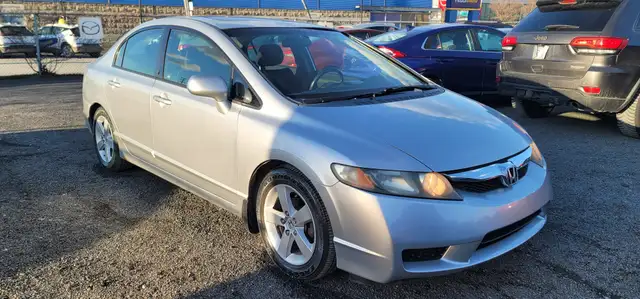 2009 Honda Civic BAS KM GARANTIE 1 ANS - Photo 2