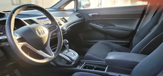 2009 Honda Civic BAS KM GARANTIE 1 ANS - Photo 3