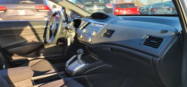 2009 Honda Civic BAS KM GARANTIE 1 ANS - Photo 4