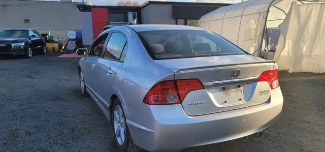 2009 Honda Civic BAS KM GARANTIE 1 ANS - Photo 6