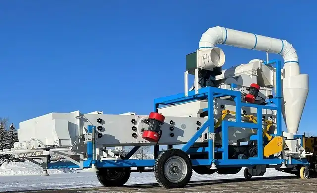 Seed and Grain Cleaner - Photo 2