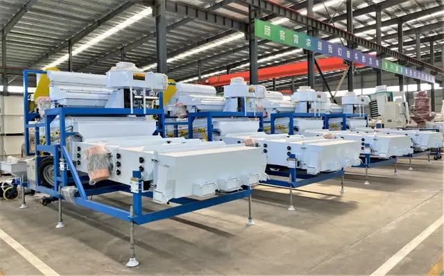 Seed and Grain Cleaner - Photo 3