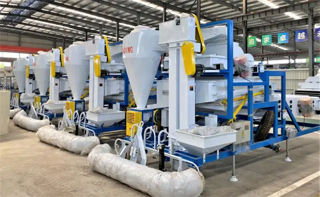 Seed and Grain Cleaner - Photo 4