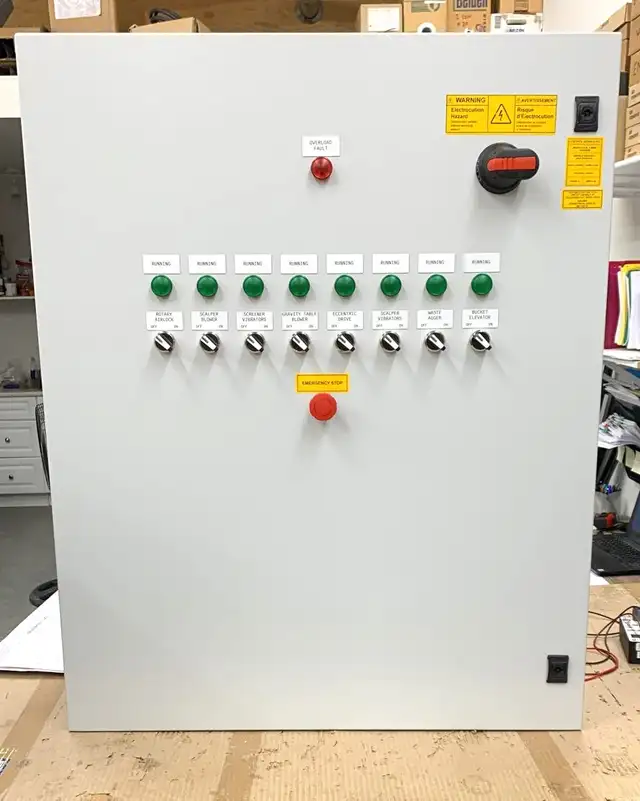 Seed and Grain Cleaner - Photo 7