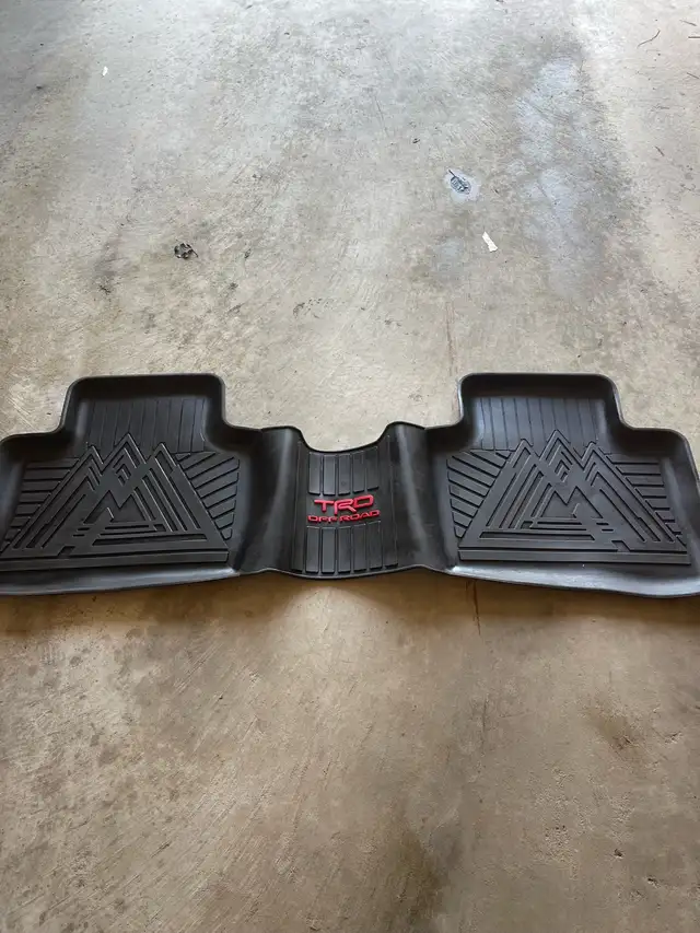 rav4 2022 winter mat - Photo 3