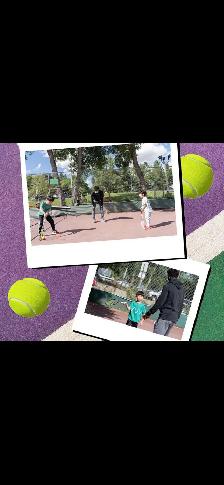 Junior & Adult Private Tennis Lessons