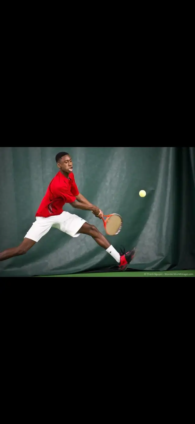 Junior & Adult Private Tennis Lessons - Photo 2